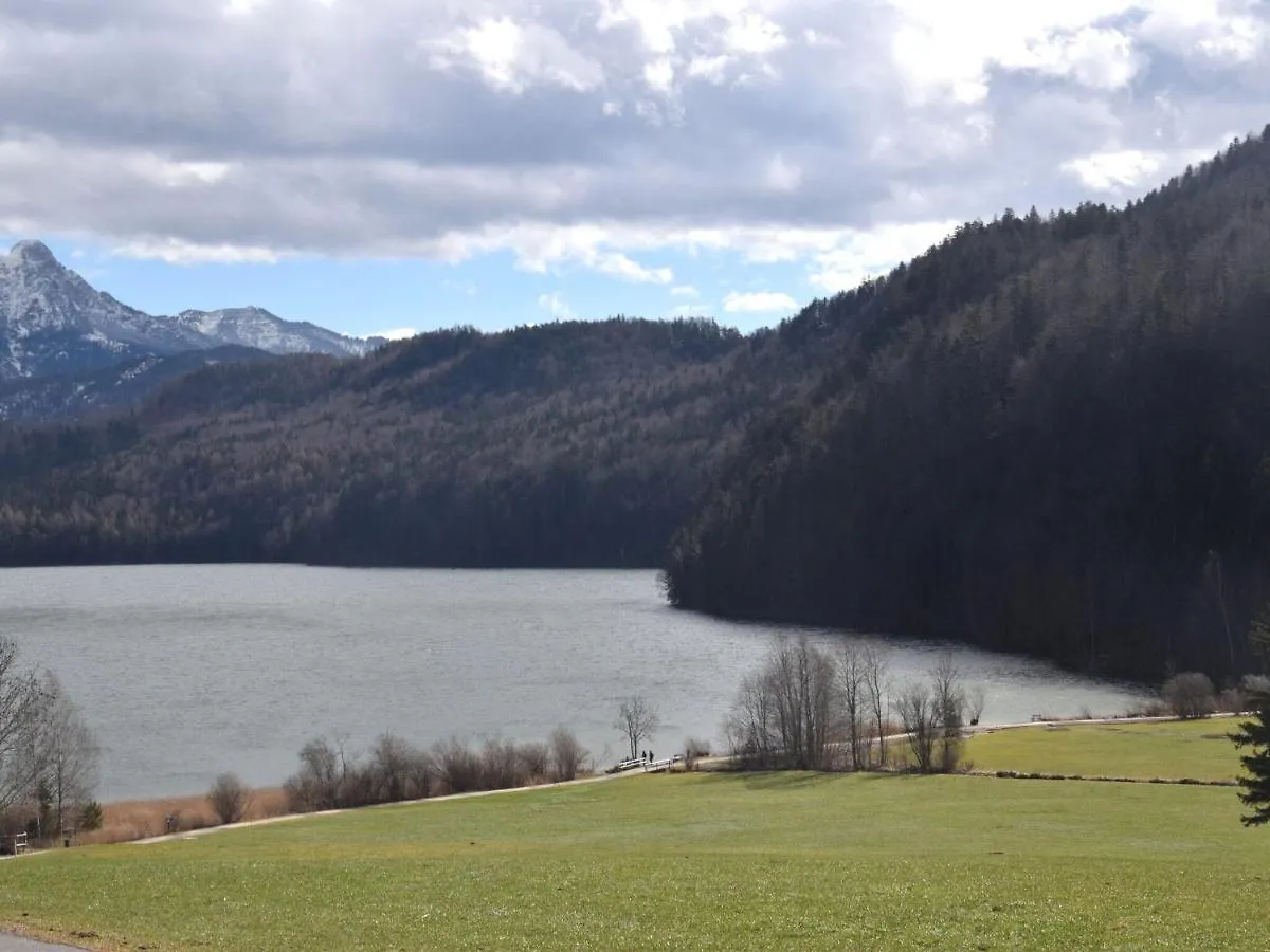 Holiday Home Karwendel Fussen