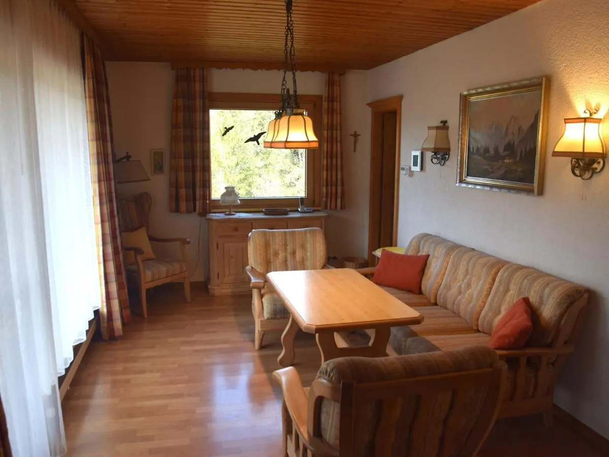 Holiday Home Karwendel Fussen Germany