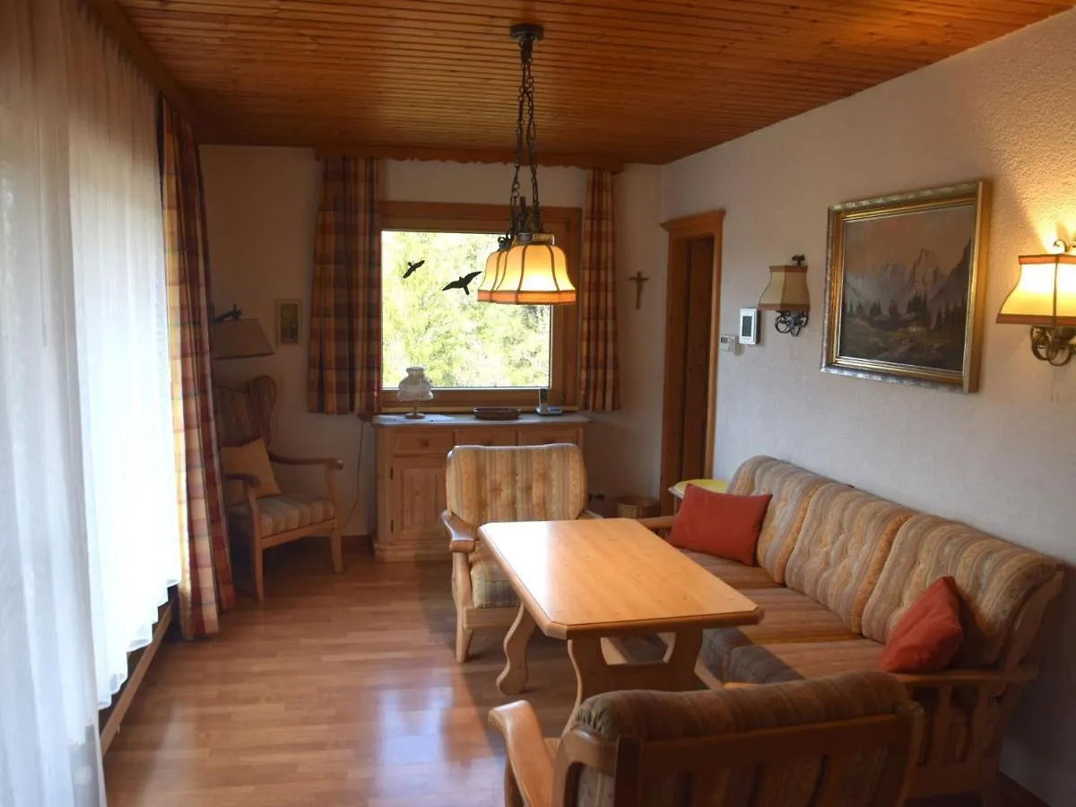 Holiday Home Karwendel Fussen