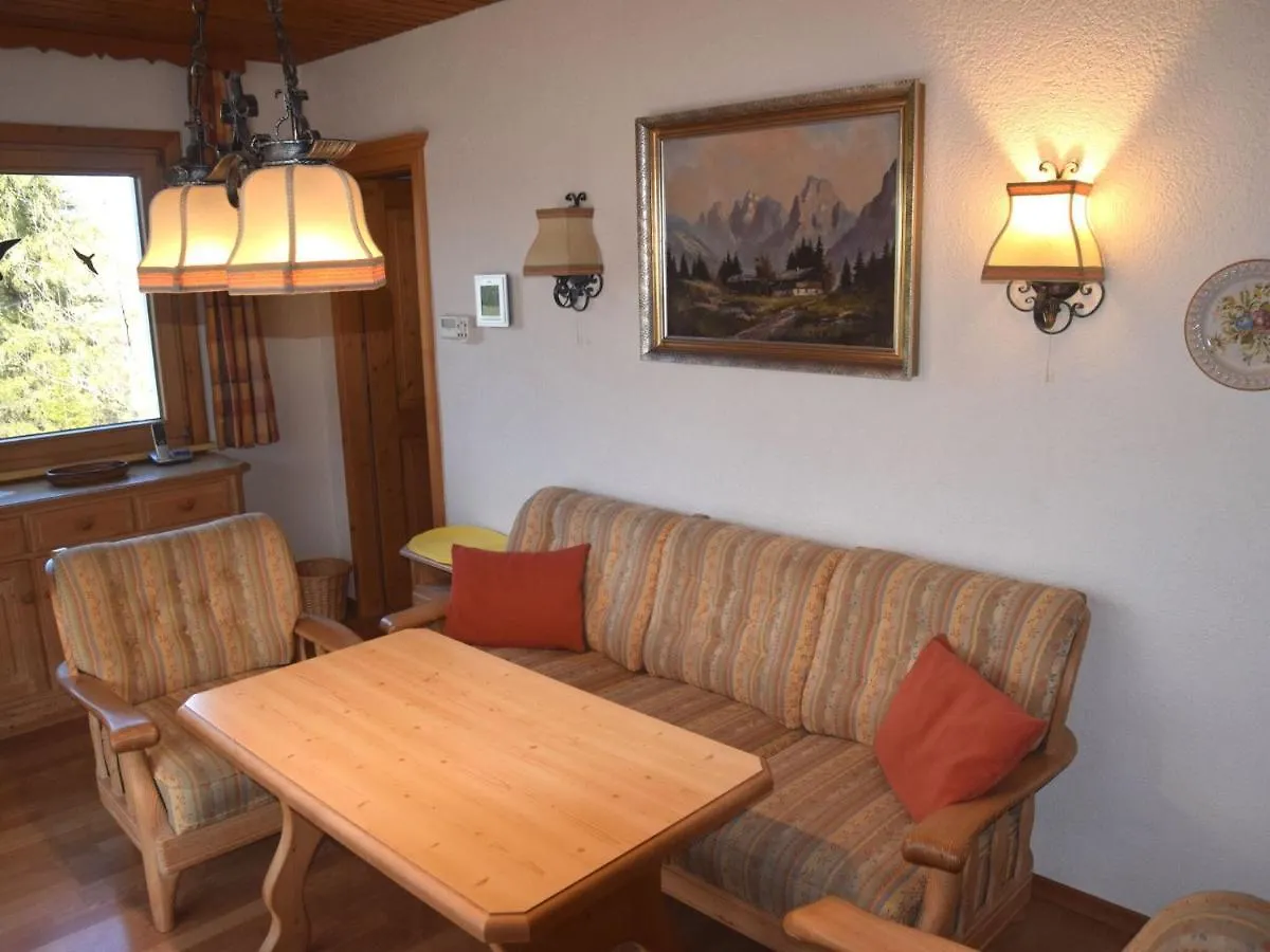 Holiday Home Karwendel Fussen Germany
